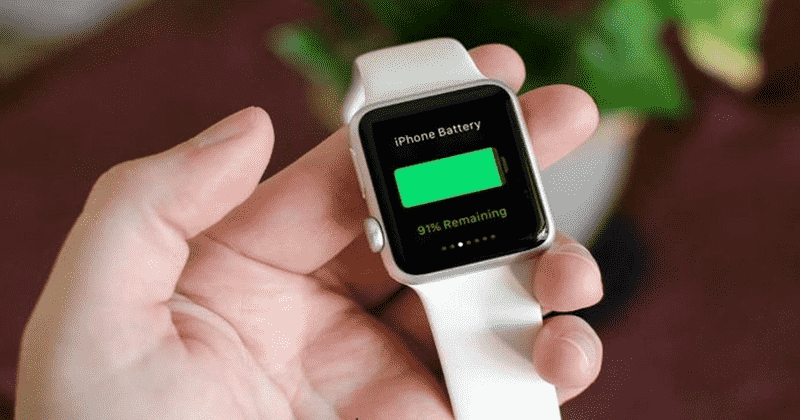 Thời gian sạc đầy pin Apple Watch Series 3 cũng tương đương so với iPhone, iPad,…
